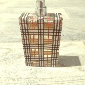 Burberry Brit Eau De Parfum 100ML Bottle
